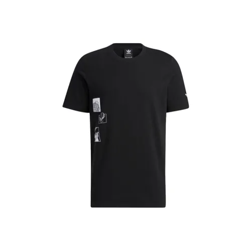 Adidas Originals T-Shirt Unisex Black