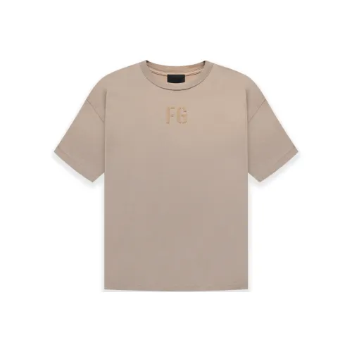 Fear of God Винтаж Париж Небесный Мужская Рубашка