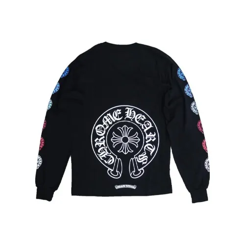 Chrome Hearts T-Shirt Унисекс Черный
