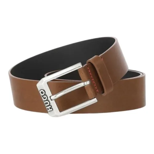Hugo Boss Ремни из коровьей кожи для мужчин