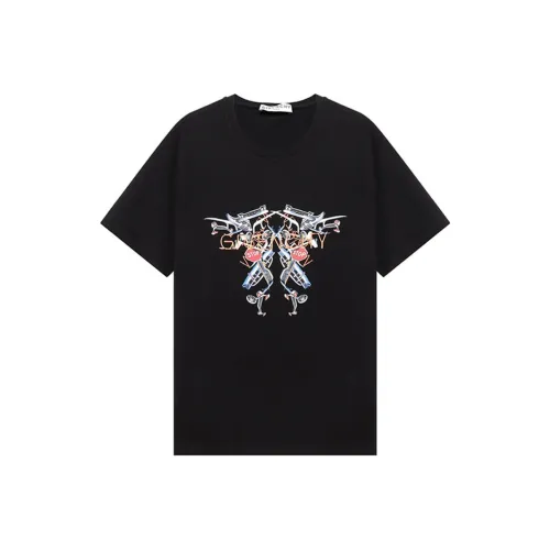 GIVENCHY Рубашка Мужская Мужская Черная