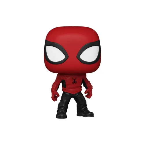 Funko Spider Man's FINAL Display Peter Parker Chibi-фигурка