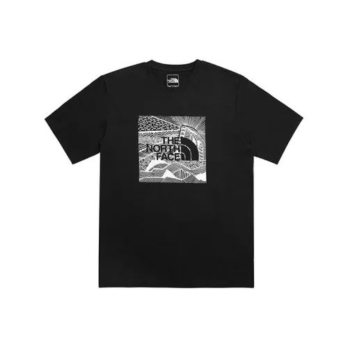 THE NORTH FACE Urban Exploration T-Shirt Унисекс Черный