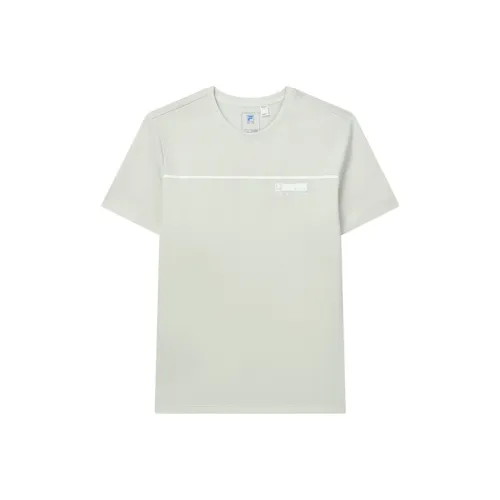 FILA T-Shirt Мужская UNIFORM Айвори