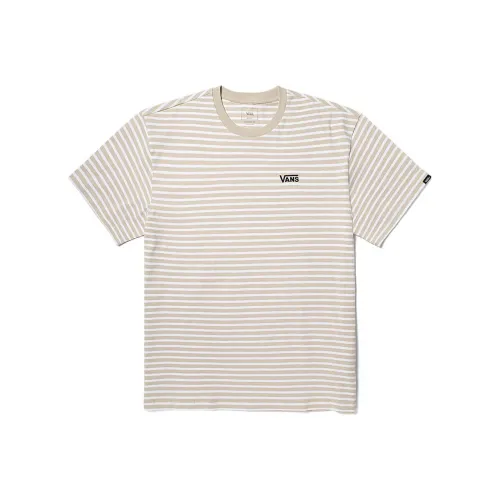 VANS T-Shirt Унисекс Oatmeal Stripes