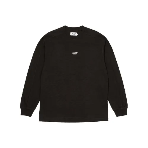 Дворцовый Черный Унисекс Футболка