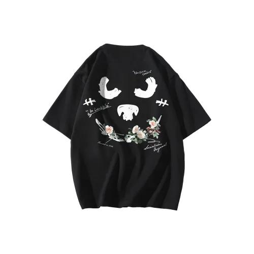 SCRM Унисекс Футболки