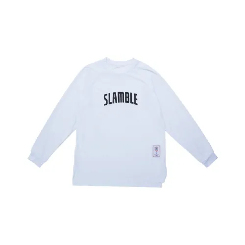 Slamble Унисекс Футболка