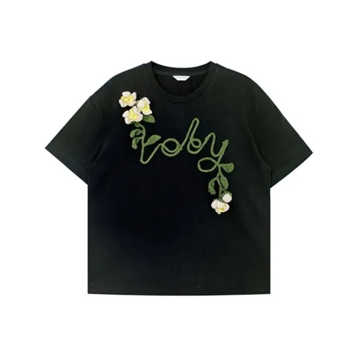 VALLEYOUTH T-Shirt Унисекс Черный