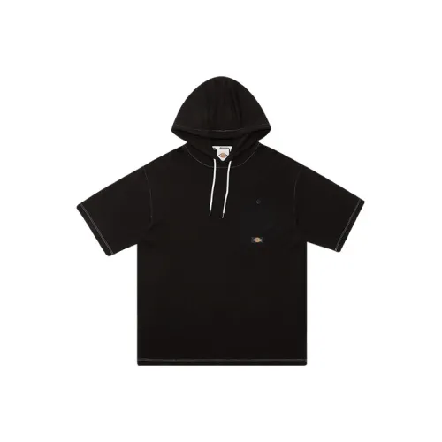 Dickies Мужские черные футболки