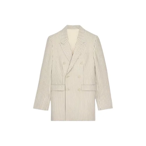 CELINE Куртки и Пальто Мужской Экрю