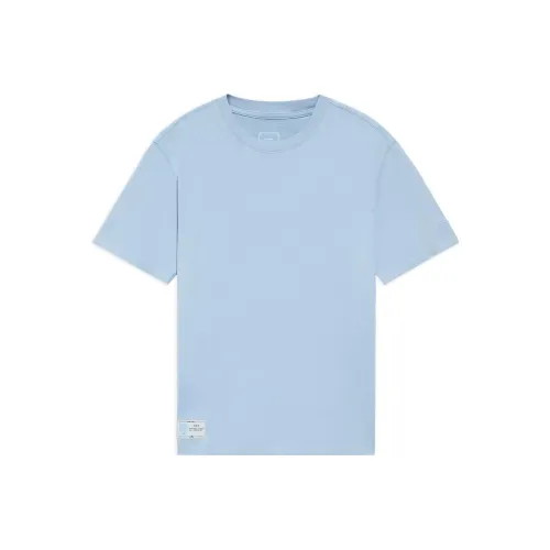 LINING China Color Collection T-Shirt Мужской Haze Синий