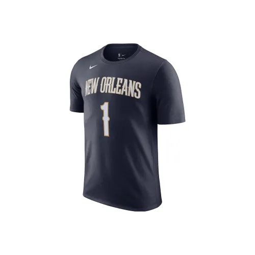 Nike Темно-серый Мужской T-рубашки