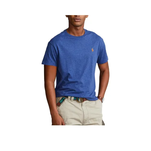 Polo Ralph Lauren Мужские синие T-рубашки