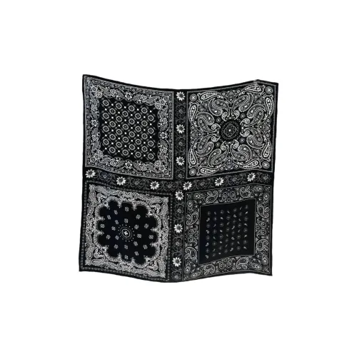 Yamaichi Maru Шелковые шарфы для женщин