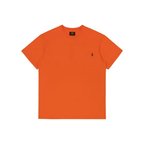 Carhartt WIP Orange Мужская T-рубашка