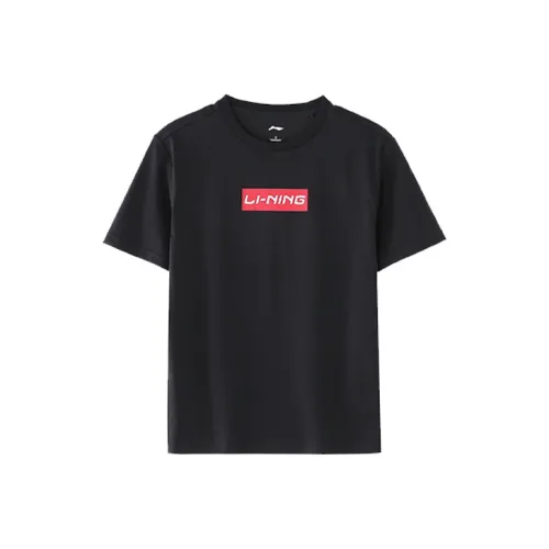 LINING Table Tennis Series T Рубашка Унисекс