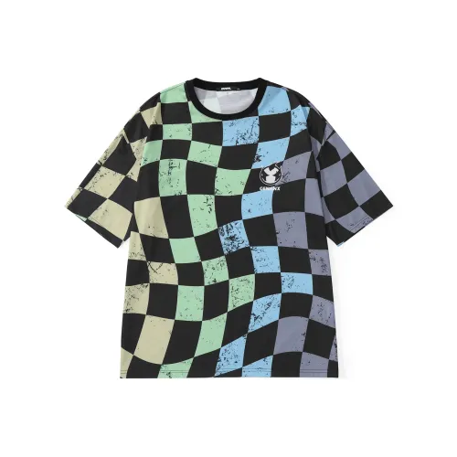 GENANX Рубашка с длинными рукавами унисекс