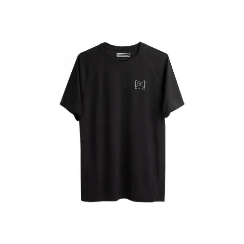 BURTON AK Мужская Черная T-Рубашка