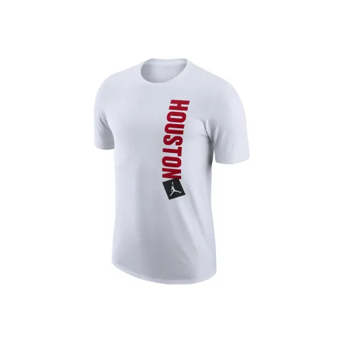 Джордан Черные Мужские T-Рубашки