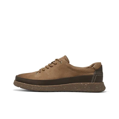Millies Casual Низкий Топ Желтый Мужской