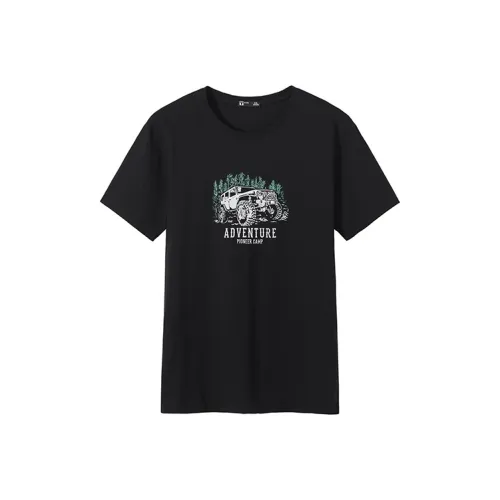 PIONEER CAMP Унисекс Футболка