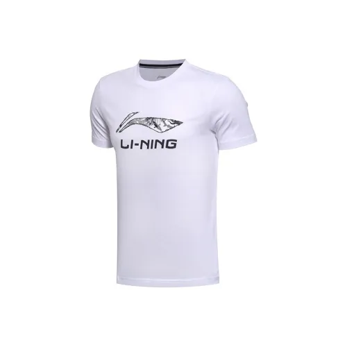 LINING Sports Fashion Collection Футболка Унисекс