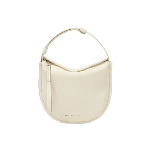 PROENZA SCHOULER Телячья кожа Сумка Сумка через плечо Сумка через плечо Средний Женская Айвори
