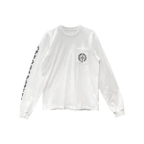 Chrome Hearts T-Shirt Унисекс Белый