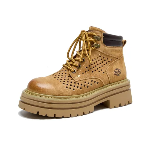 GIGIRYO Casual MID Топ Женский