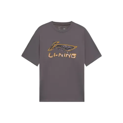 Подкладка Sports Fashion Collection T-Shirt Мужская Сливовый Коричневый