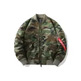 Камуфляж (утепленный)