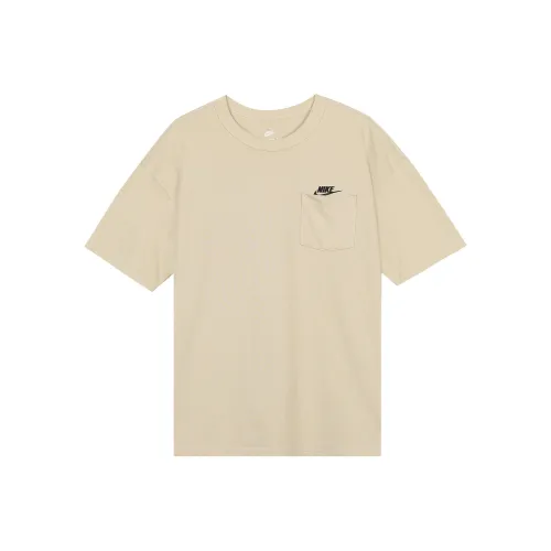 Nike Коричневый Мужской T-Shirt