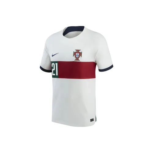 Nike Белый Мужской T-Shirt