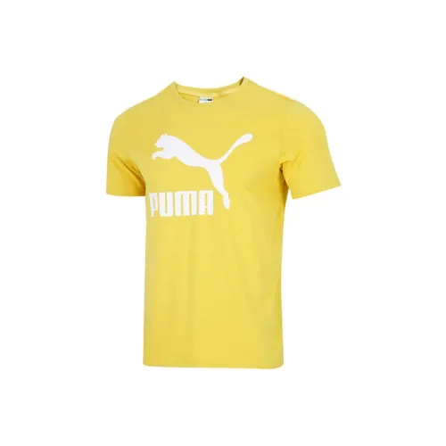 PUMA Lemon Мужская T-рубашка