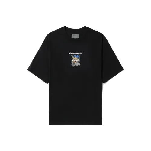 MUSIUM DIV Унисекс Футболка