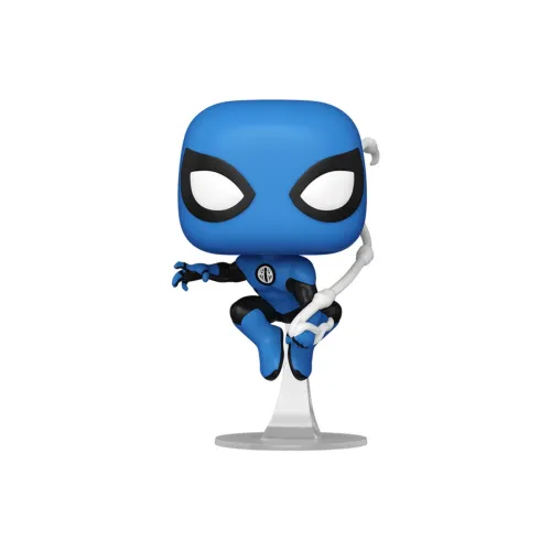 Funko Spider-Man Fantastic Four Фигурки Chibi Spider-Man