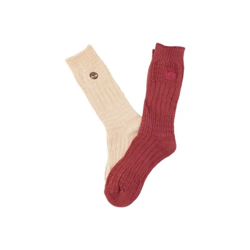 Timberland SS25 Носки до колена Унисекс упаковка из 2 пар