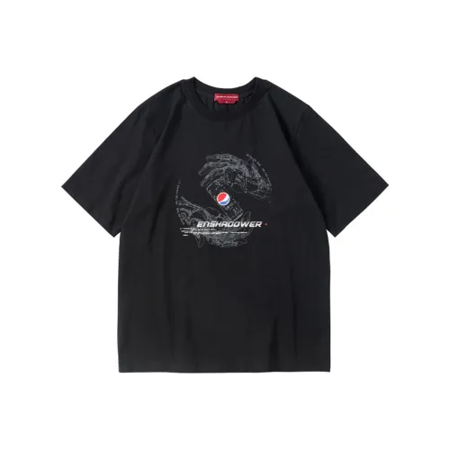 ENSHADOWER T-Shirt Унисекс Черный