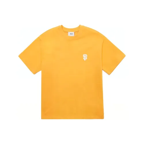 MLB Апельсин Унисекс Футболка