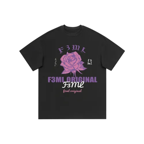 F3ML Унисекс Футболки