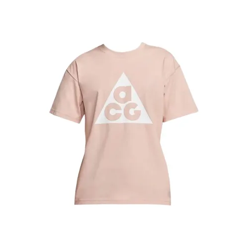 Nike Розовые Мужские Футболки