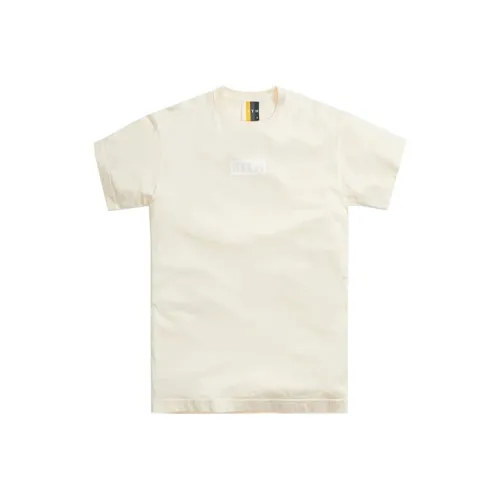 Kith Экрю Унисекс Футболка