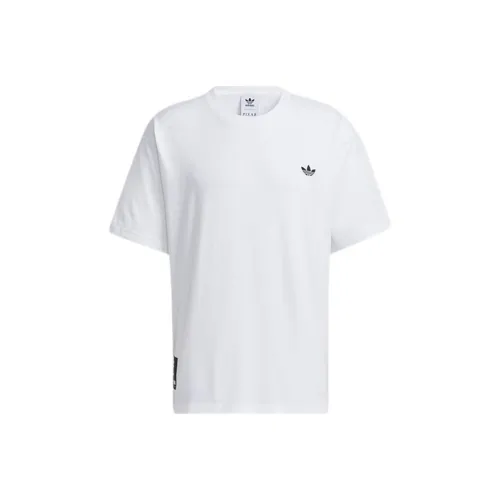 Adidas Originals T-Shirt Мужской Белый
