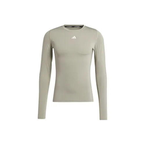 Adidas Pebble Серебристо-Серый Мужская T-Рубашка