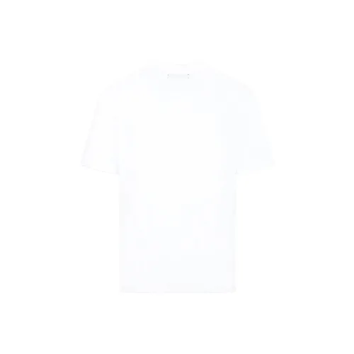 AMIRI Белая Мужская T-Рубашка