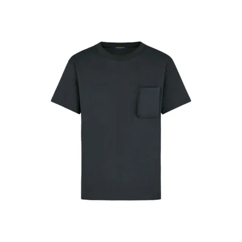 LOUIS VUITTON Рубашка Мужская Серого цвета