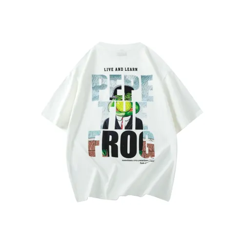 Pepe The Frog Унисекс Футболка