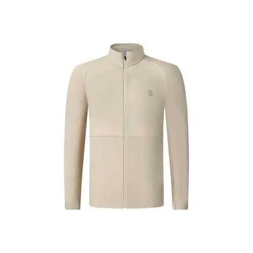 FILA GOLF серия Куртка Мужская Табачный CAMEL