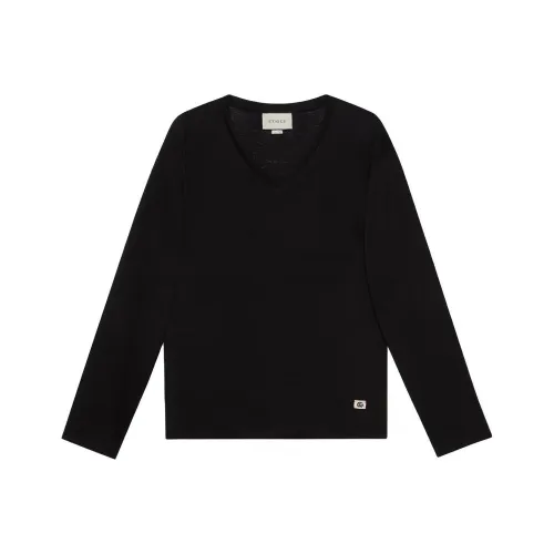 GUCCI Мужские черные футболки